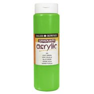 akrylová farba Graduate 500 ml leaf green