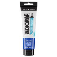 farba na linoryt Adigraf 150 ml, briliant blue