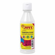 temperová farba 500 ml JOVI biela