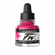 Akrylový atrament DALER ROWNEY 29,5 ml, primary magenta