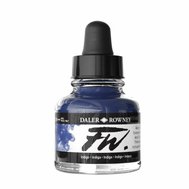 Akrylový atrament DALER ROWNEY 29,5 ml, indigo