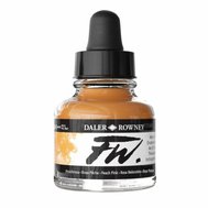 Akrylový atrament DALER ROWNEY 29,5 ml, peach pink