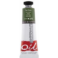 Daler Rowney Graduate olejová farba 38 ml, sap green