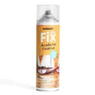 fixatív spray 500 ml academy