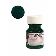 tuš kaligrafický 30 ml INDIAN INK 3 green