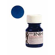 tuš kaligrafický 30 ml INDIAN INK Renesans 4 blue