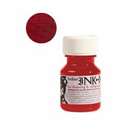 tuš kaligrafický 30 ml INDIAN INK Renesans 5 carmine