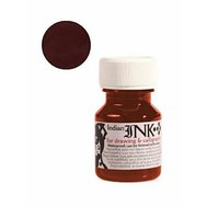 tuš kaligrafický 30 ml INDIAN INK Renesans 6 sanguine