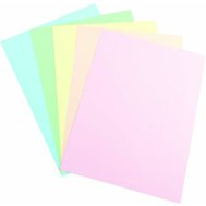 papier xero 80G A4 100L mix farieb pastel
