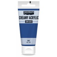 akrylová farba Pentart 60 ml hodvábna modrá