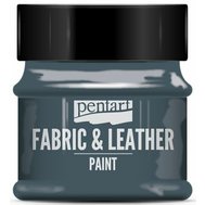 farba na textil a kožu Pentart 50 ml jedovatá zelená