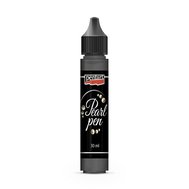 perlové pero 30 ml black diamond