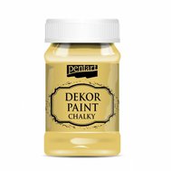 kriedová farba 100 ml Pentart DEKOR mandarínka