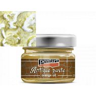 antikovacia pasta Pentart 20 ml zlato