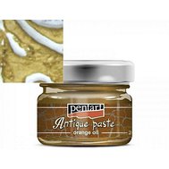 antikovacia pasta Pentart 20 ml antické zlato