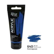 akryl farba 60 ml ROSA Gallery 640 prussian blue