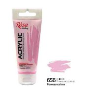 akryl farba 60 ml ROSA Gallery 656 pink light