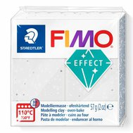 modelovacia hmota FIMO stone efekt 57g biely granit