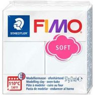 modelovacia hmota FIMO soft 57g biela