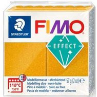 modelovacia hmota FIMO efekt 57g metalická zlatá