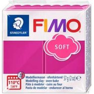 modelovacia hmota FIMO soft 57g raspberry