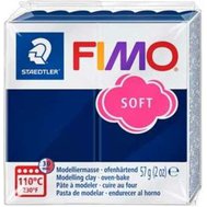 modelovacia hmota FIMO soft 56g kráľovská modrá