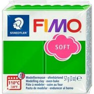 modelovacia hmota FIMO soft 57g tropická zelená