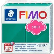 modelovacia hmota FIMO soft 57g smaragd