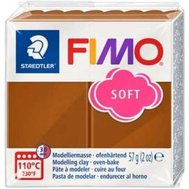 modelovacia hmota FIMO soft 57g caramel