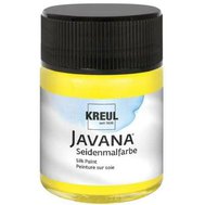 farba na hodváb 50 ml žltá