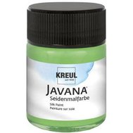 farba na hodváb 50 ml zelená