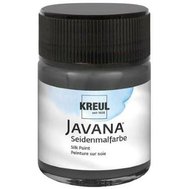 farba na hodváb KREUL Javana 50 ml čierna