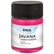 farba na hodváb KREUL Javana 50 ml vínovočervená