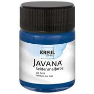 farba na hodváb KREUL Javana 50 ml námornícka modrá