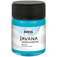 farba na hodváb KREUL Javana 50 ml tyrkysová