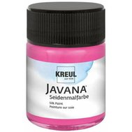 farba na hodváb KREUL Javana 50 ml ružová