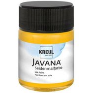 farba na hodváb KREUL Javana 50 ml slnečnožltá