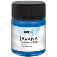 farba na hodváb KREUL Javana 50 ml modrá kráľovská