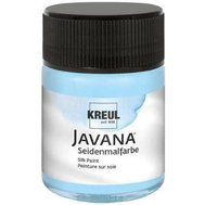 farba na hodváb KREUL Javana 50 ml modrá nebeská