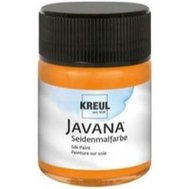 farba na hodváb KREUL Javana 50 ml oranžová fluo