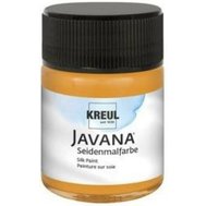 farba na hodváb KREUL Javana 50 ml koňák