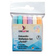 enkaustik wax set 6ks pastel