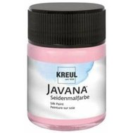 farba na hodváb KREUL Javana 50 ml ružová