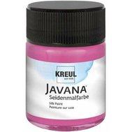 farba na hodváb KREUL Javana 50 ml magenta