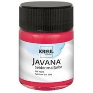 farba na hodváb KREUL Javana 50 ml čerešňová