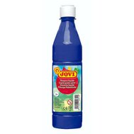 temperová farba 500 ml JOVI tmavá modrá