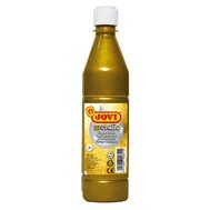 temperová farba 500 ml JOVI zlatá