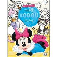 maľovanka A4 vodové Minnie