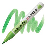 Akvarelové pero Ecoline brush pen Light  Green