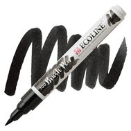 Akvarelové pero Ecoline brush pen Black